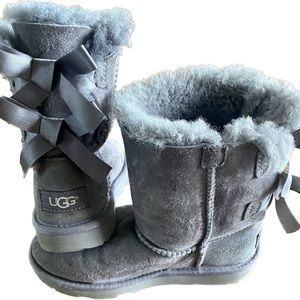UGG Bailey Bow Boots